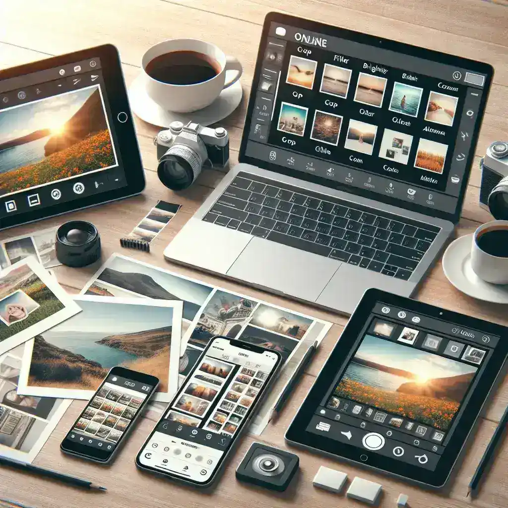 En İyi Çevrimiçi Fotoğraf Düzenleme Araçları: Profesyonel Sonuçlar İçin Kapsamlı Rehber