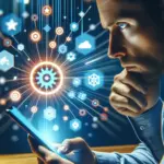 "Mobil uygulamaların odaklanmayı artırma yöntemleri: Dijital çağda konsantrasyonu geliştiren en etkili araçlar hakkında bir grafikte yer alan görsel."